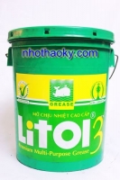 Mỡ Litol 3